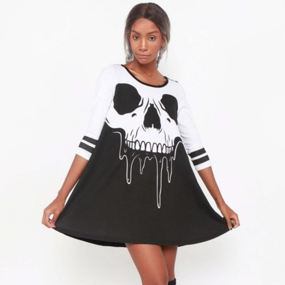 IN SEARCH OF: Iron Fist "Face Melter" Dress - Picture 2 of 5